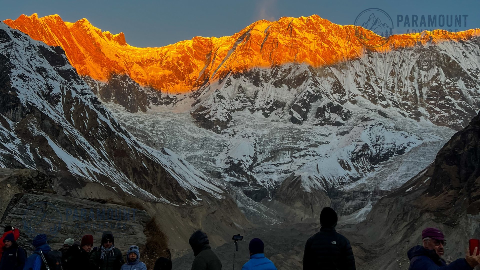 Classic Annapurna Base Camp Trek 7 Days