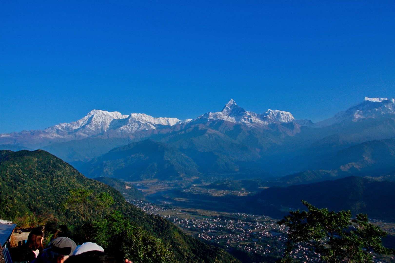 Sarangkot Sunrise Himalayan Tour