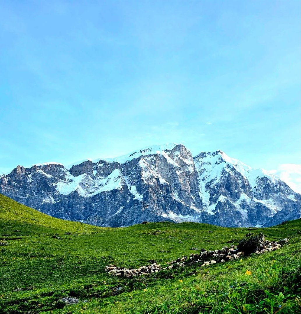 Kori Himal Trek — 6 Days from Pokhara (Kori Danda)