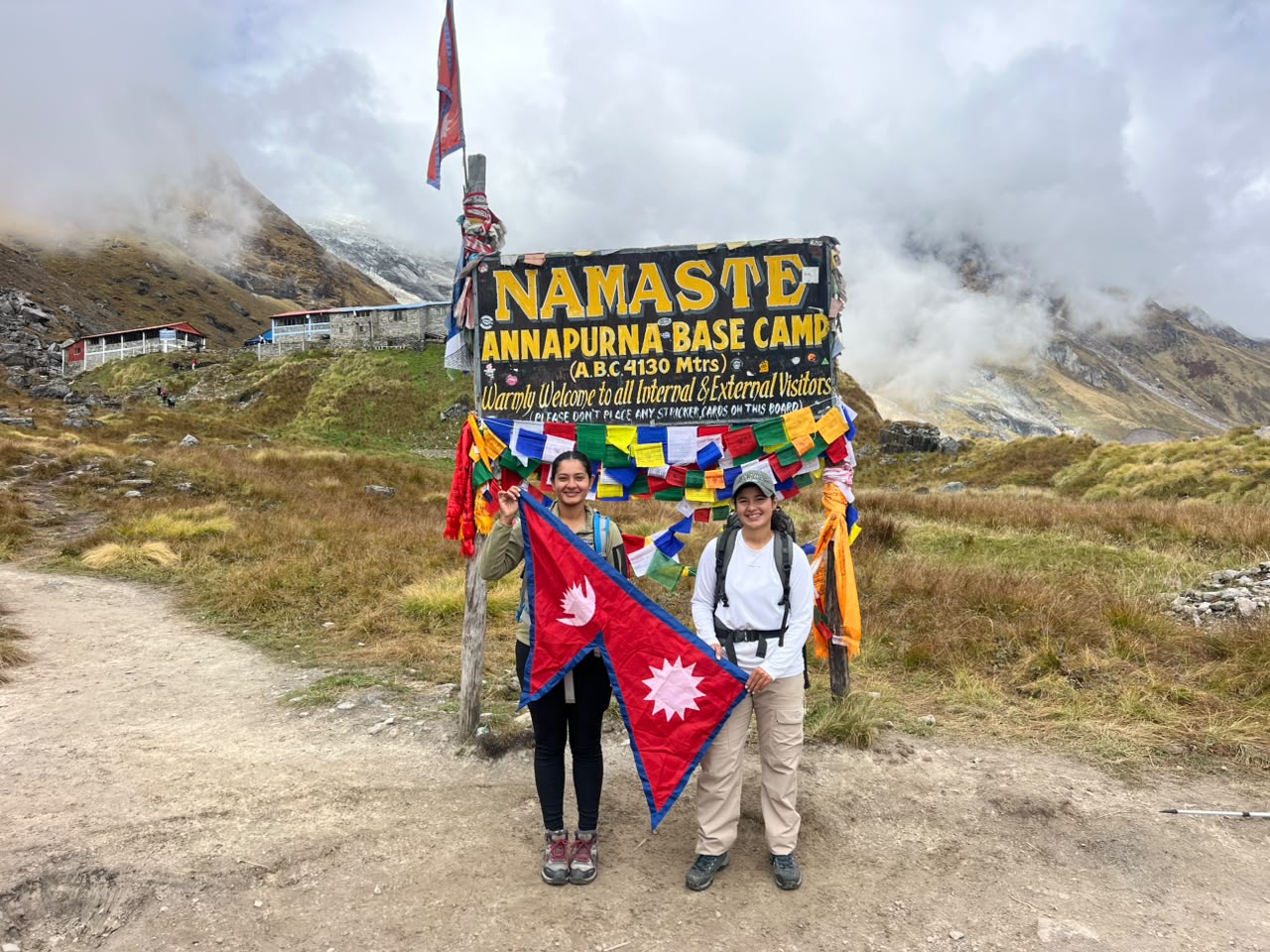 Classic Annapurna Base Camp Trek 7 Days photo 5