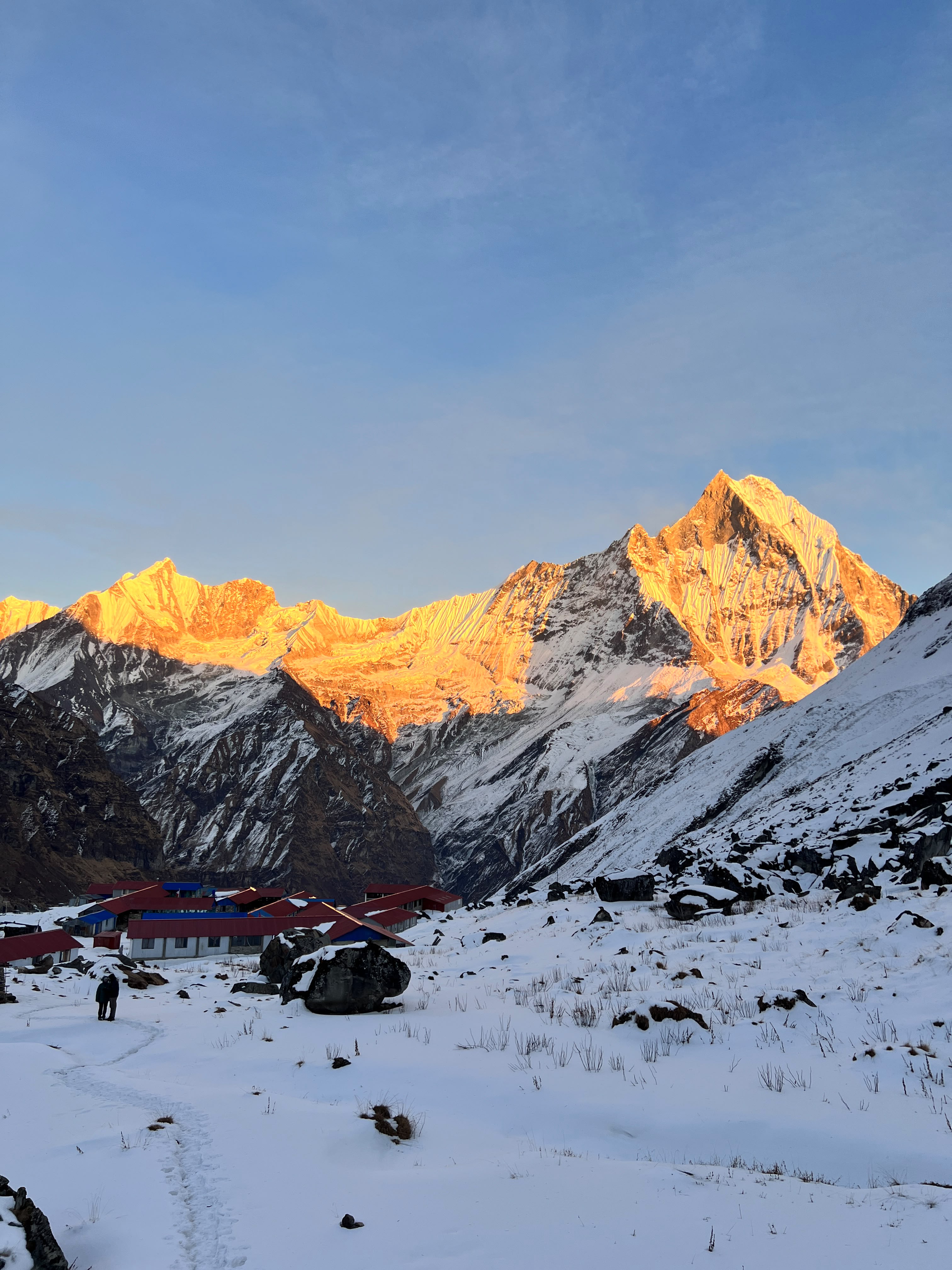 Classic Annapurna Base Camp Trek 7 Days photo 2
