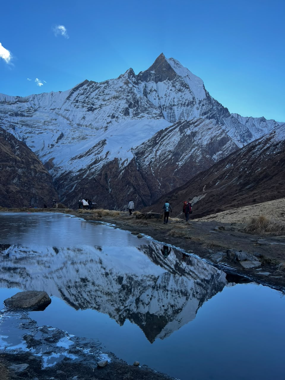 Classic Annapurna Base Camp Trek 7 Days photo 6