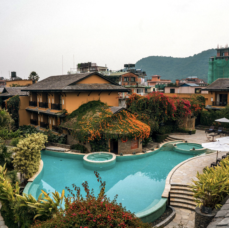 Temple Tree Resort & Spa