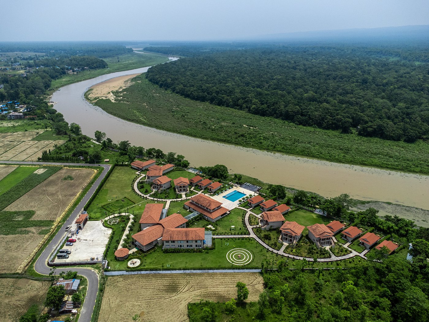 River Bank Jungle  Resort