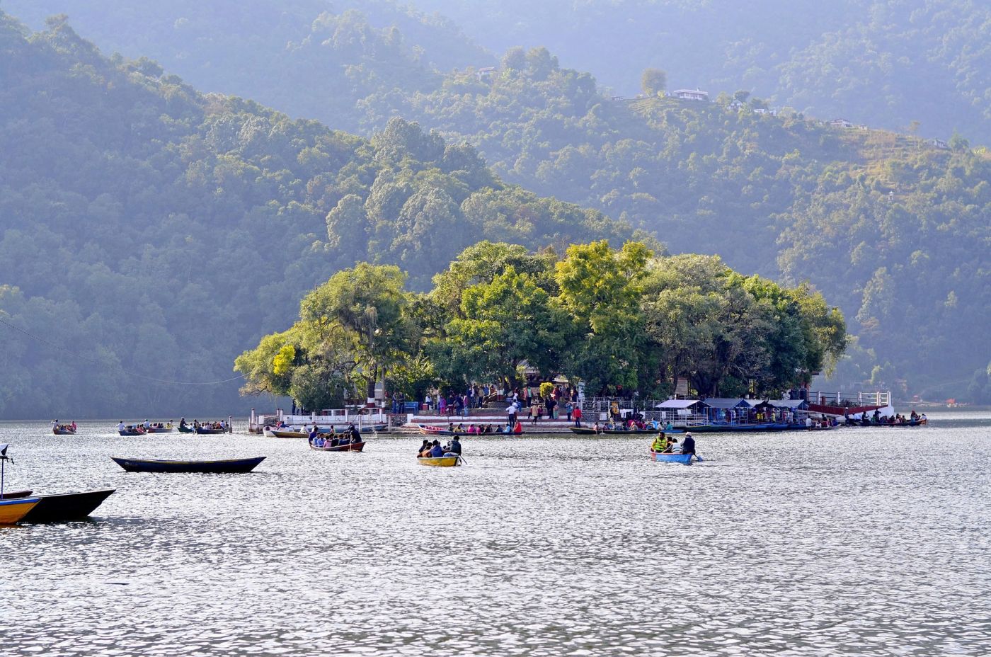 Everest Helicopter & Lake Escape: 5 Days Luxury Kathmandu, Everest & Pokhara Tour — photo 3