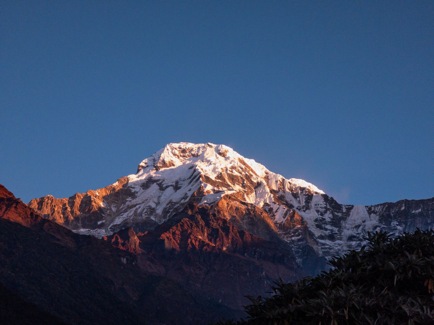 Ghorepani Poon Hill Trek - 4 Days — photo 3