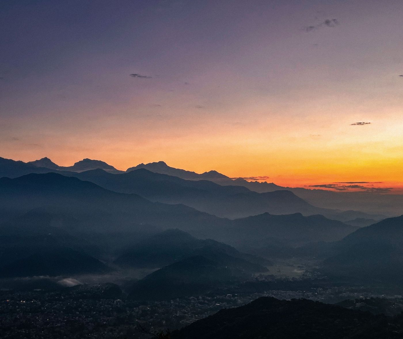 Sarangkot Sunrise Himalayan Tour — photo 3