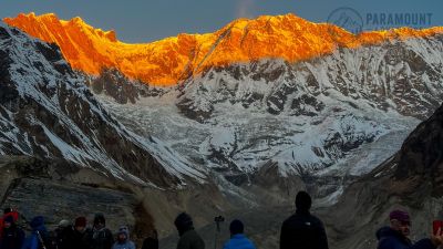 Annapurna Helicopter Trip: 6 Days Luxury Helicopter Flight & Lakeside Stay photo 4