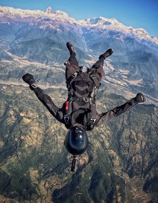 Sky Diving in Nepal 2026, Pokhara Skydive