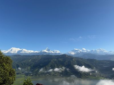 Peace Pagoda & Phewa Lake Half-Day Tour photo 1
