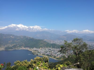 Peace Pagoda & Phewa Lake Half-Day Tour photo 3