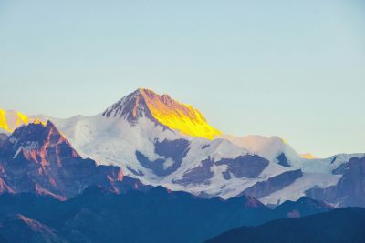 Sarangkot Sunrise Himalayan Tour photo 5