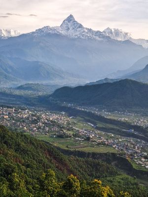 Sarangkot Sunrise Himalayan Tour photo 3