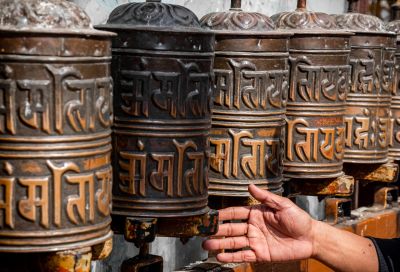 Muktinath Holy Helicopter Trip: 5 Days Luxury Helicopter Pilgrimage & Lakeside Retreat photo 1