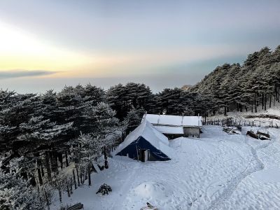 East Nepal- Illam-Kanyam-Sandakpur-Janakpur-Dharan